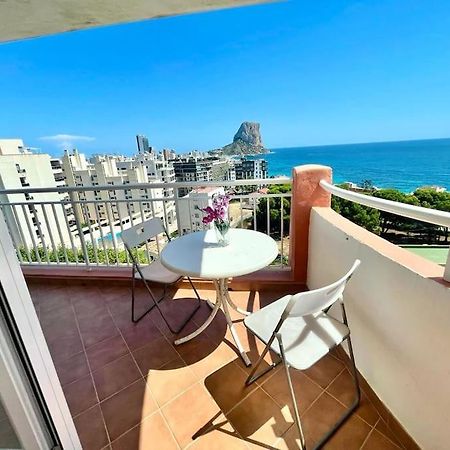 Apartmán Vistas Al Mar Desde El Corazon De Calpe Exteriér fotografie