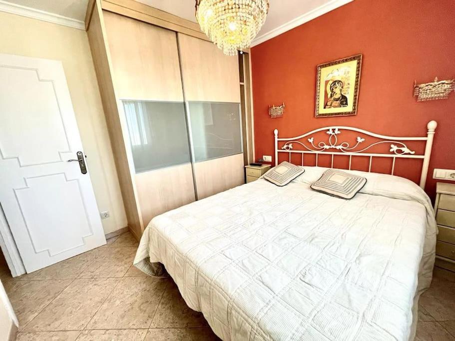Apartmán Vistas Al Mar Desde El Corazon De Calpe Exteriér fotografie