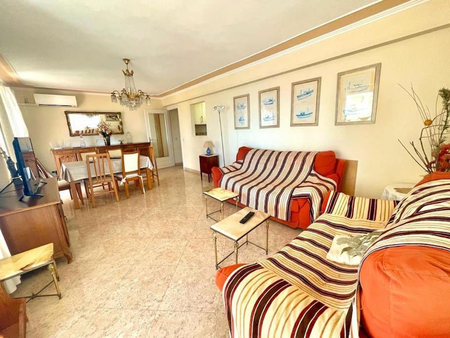 Apartmán Vistas Al Mar Desde El Corazon De Calpe Exteriér fotografie